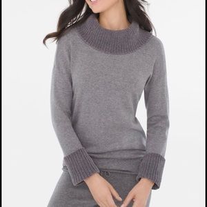 Chico’s Sweater Lg